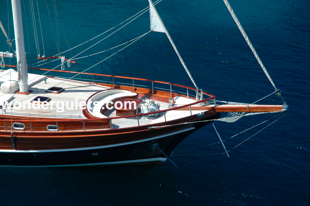 gulet charter greece