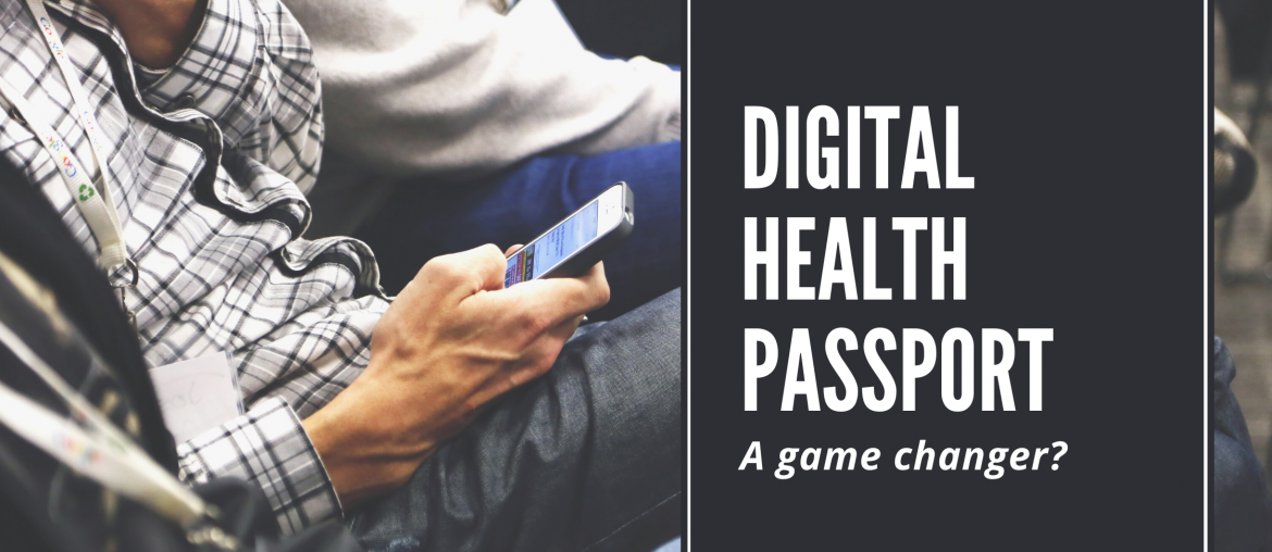 Digital health pasport a game changer