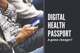 Digital health pasport a game changer