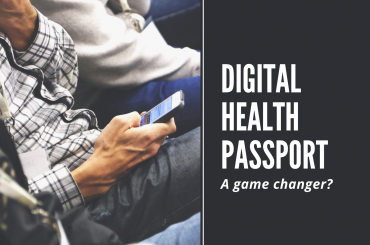 Digital health pasport a game changer