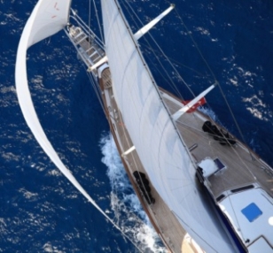 Sailing Yacht SY TS 001