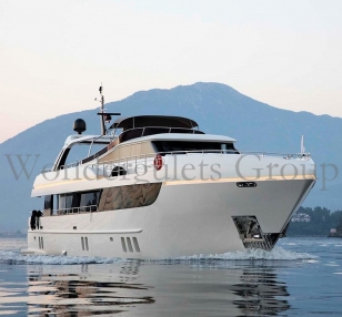 Motor Yacht MY TS 001