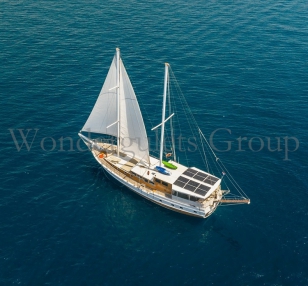 Standard Gulet 6 cabins in Croatia