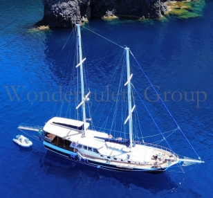 Caicco Standard WG IF 002 noleggio Italia