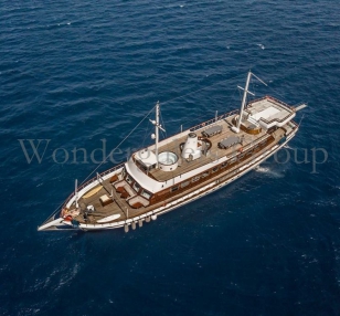 Superior wg to 003 gulet charter Turkey 42meters