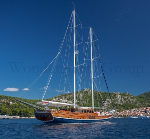 Superior Gulet WG CI 016 16 guests Croatia