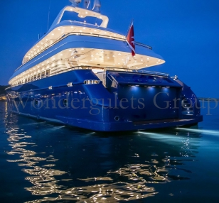 Super Yacht 6 cabine crociere in Grecia