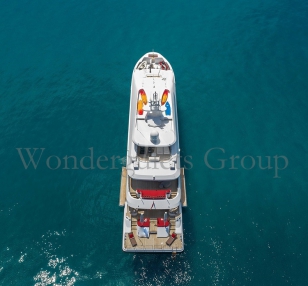 Motor Yacht 6 cabine  per crociere in Grecia