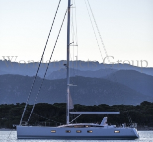 New Sailing Yacht 21mt 5 cabins in Greece