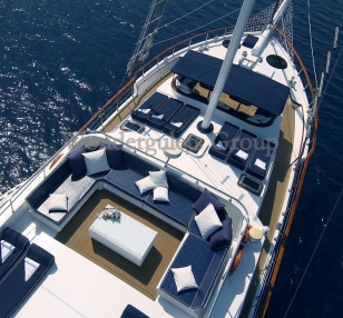 Superior WG CI 008 gulet charter Croatia and Montenegro 28.50meters