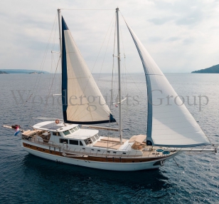 Superior Gulet WG CI 021 Croatia 6 cabins