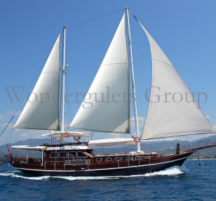 Superior Gulet WG KM 034 Turkey 3 cabins