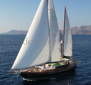 Caicco Superior WG TT 002 Grecia